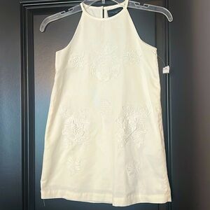 Victoria Beckham Halter- Size Small.